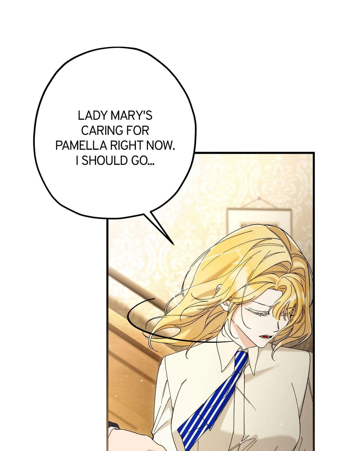The Beast Within Chapter 78 page 33 - 