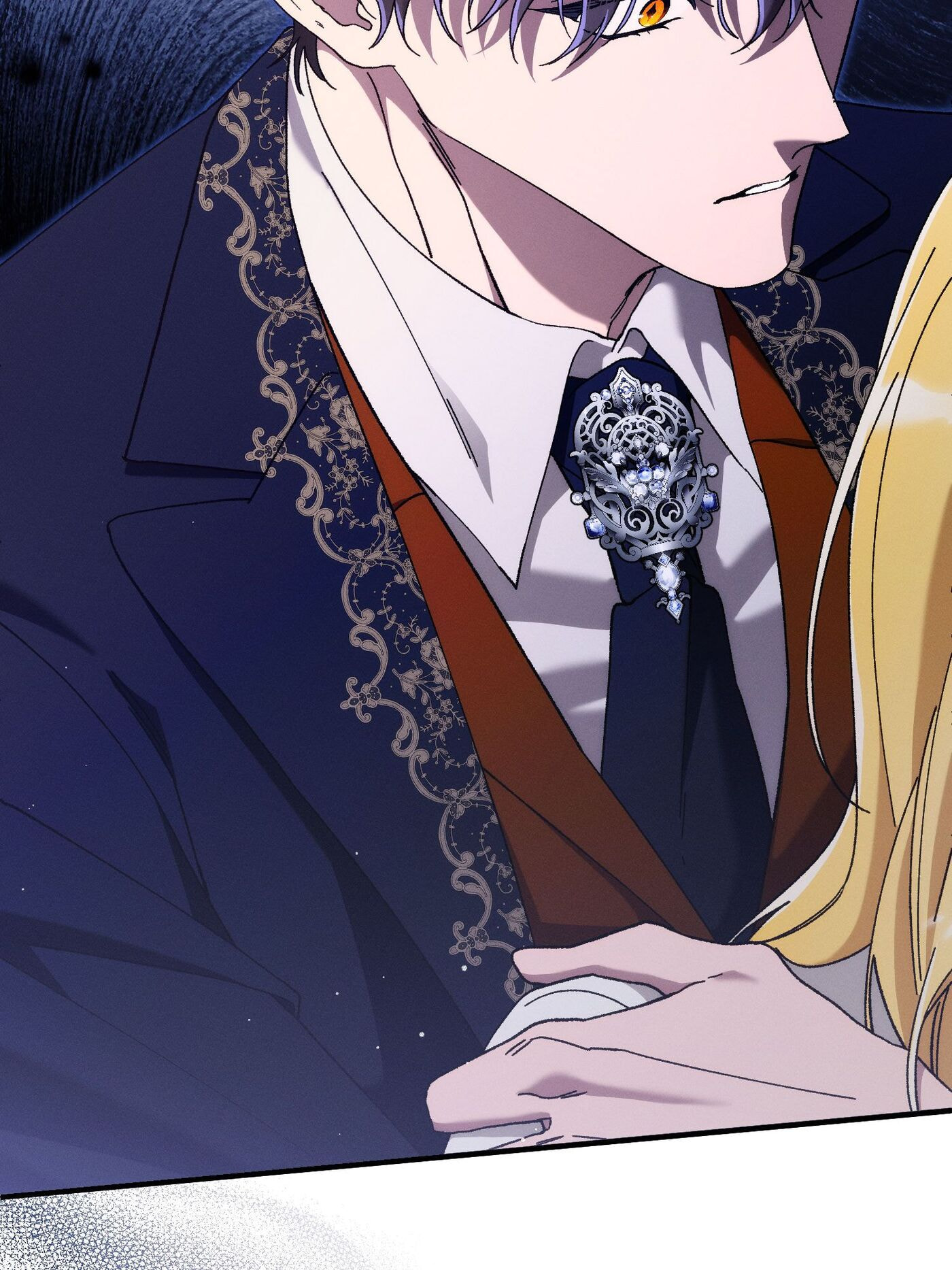 The Beast Within Chapter 78 page 45 - 