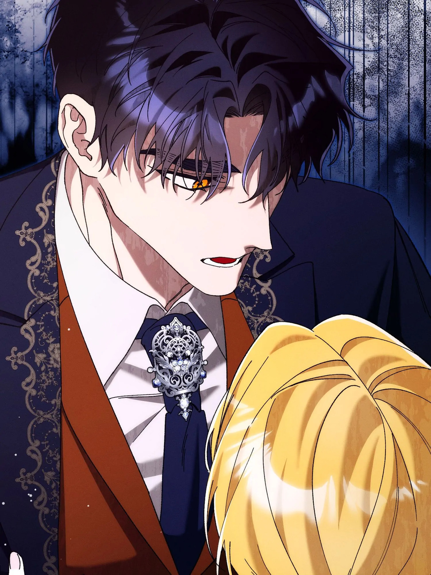 The Beast Within Chapter 78 page 59 - 
