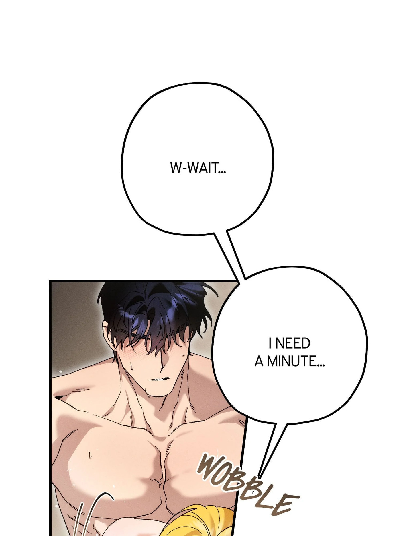 The Beast Within Chapter 78 page 76 - 