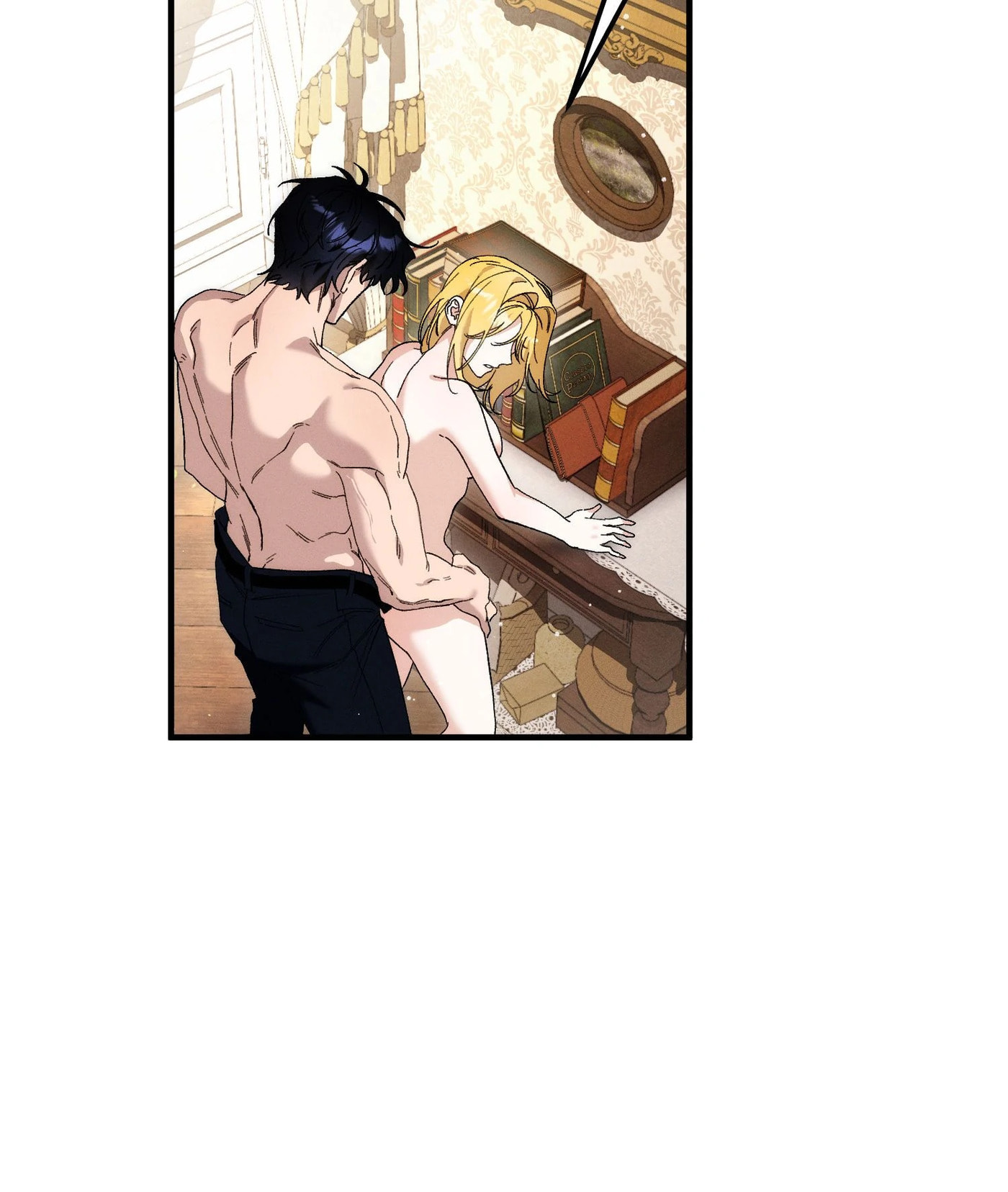 The Beast Within Chapter 78 page 87 - 