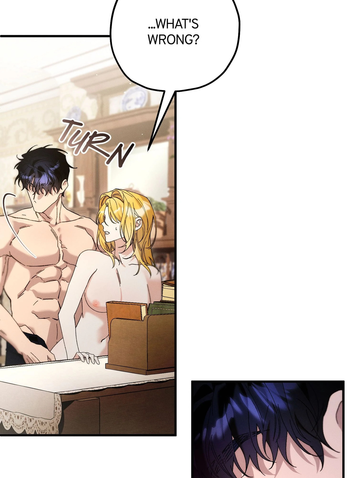 The Beast Within Chapter 78 page 92 - 
