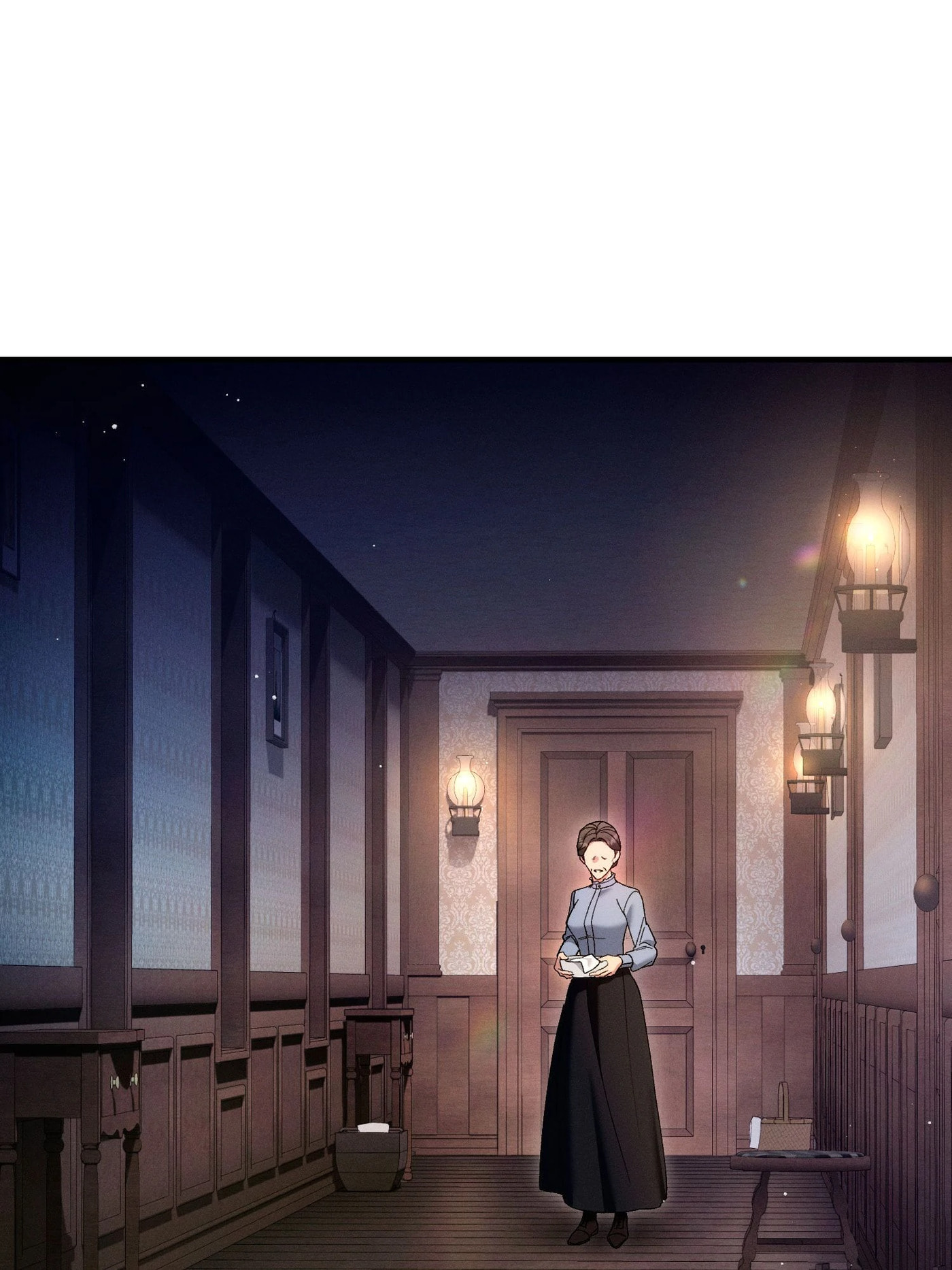The Beast Within Chapter 79 page 11 - 