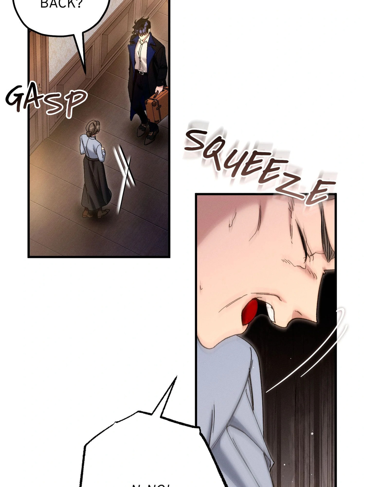 The Beast Within Chapter 79 page 15 - 