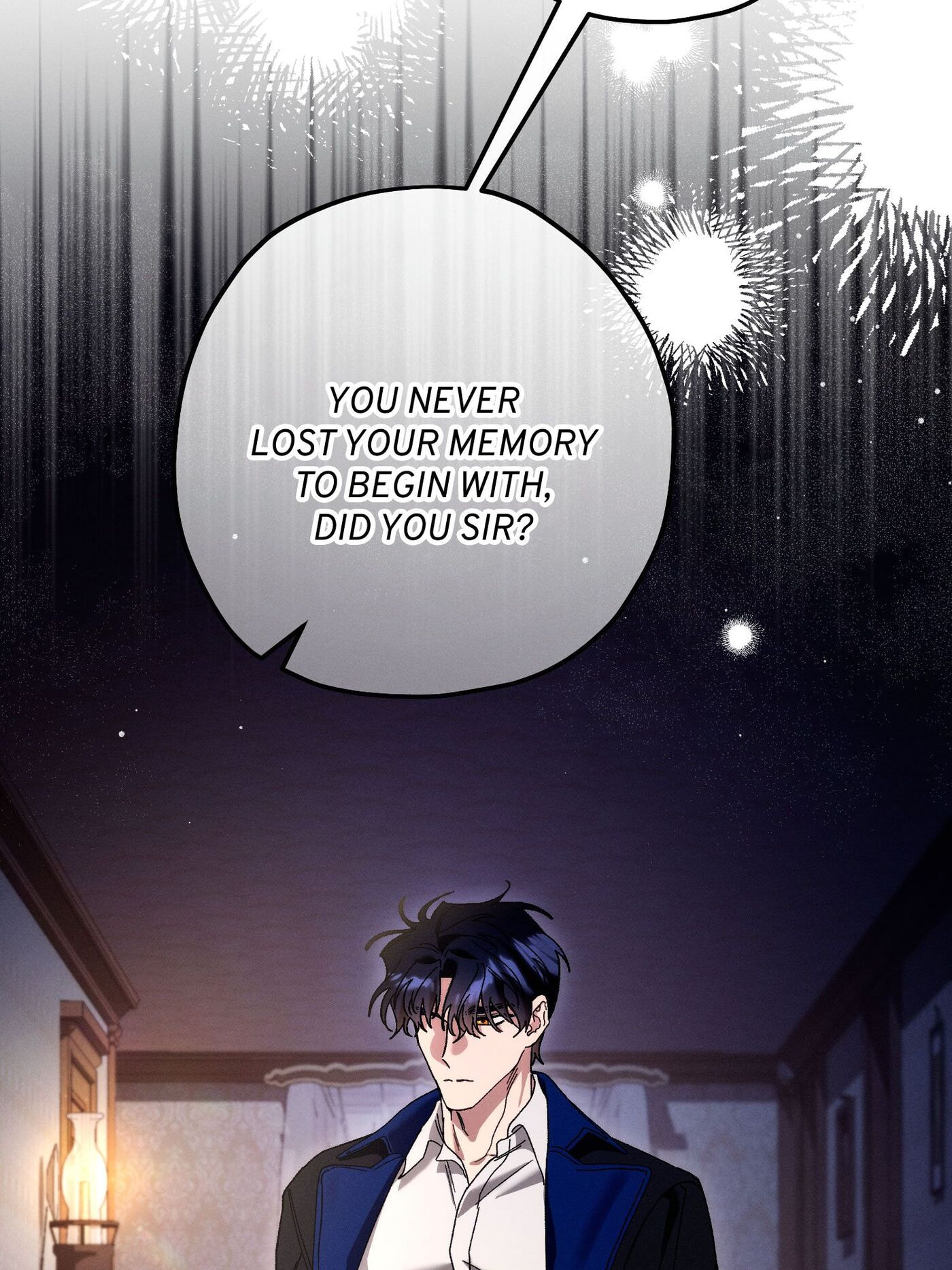 The Beast Within Chapter 79 page 20 - 