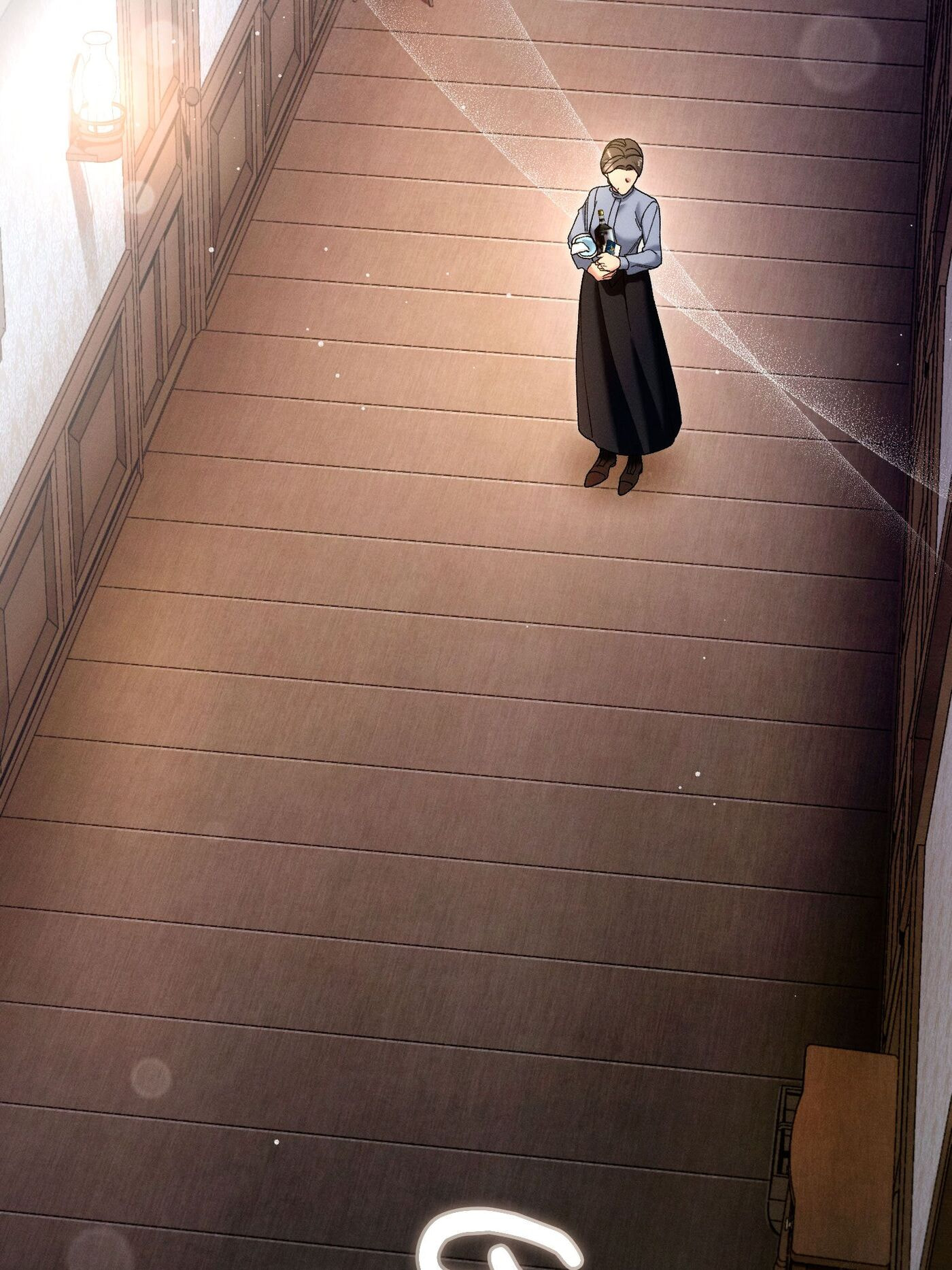 The Beast Within Chapter 79 page 43 - 