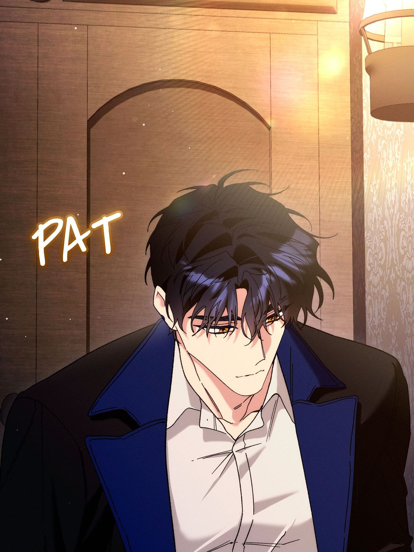 The Beast Within Chapter 79 page 50 - 