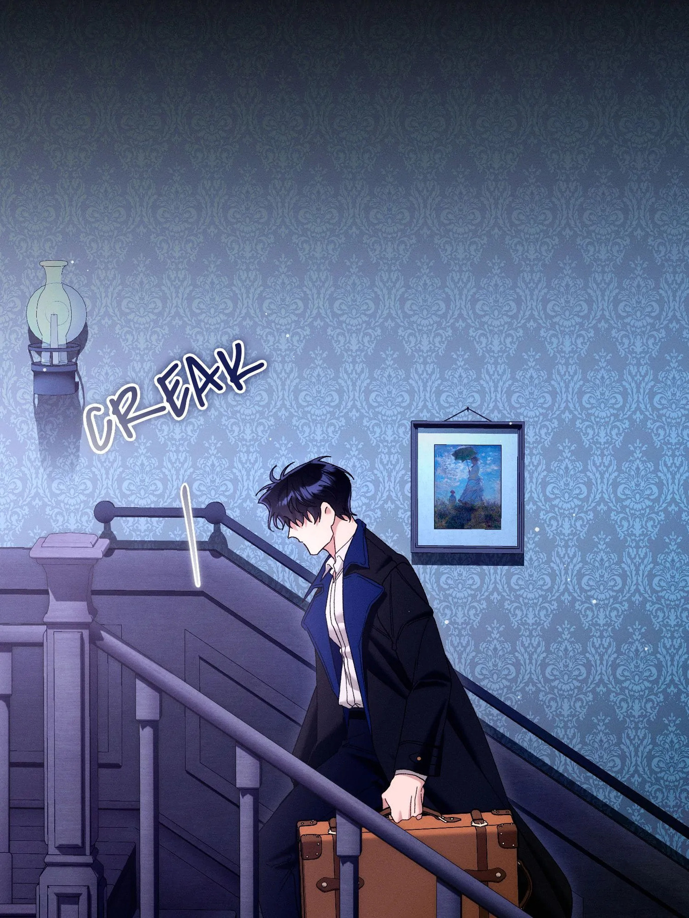 The Beast Within Chapter 79 page 6 - 