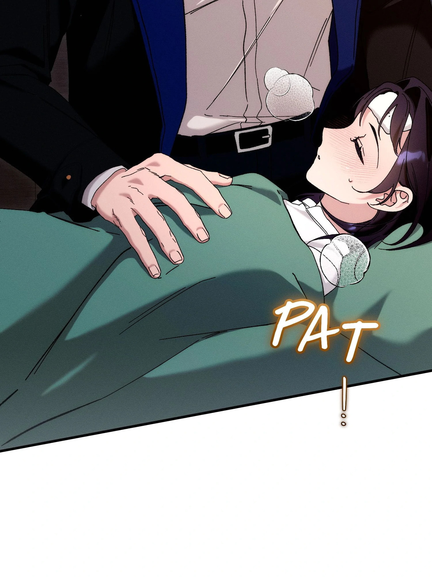 The Beast Within Chapter 79 page 51 - 