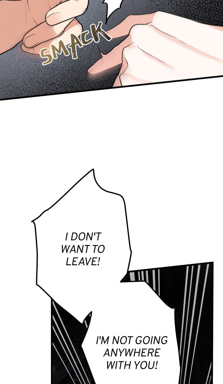 The Beast Within Chapter 8 page 11 - 