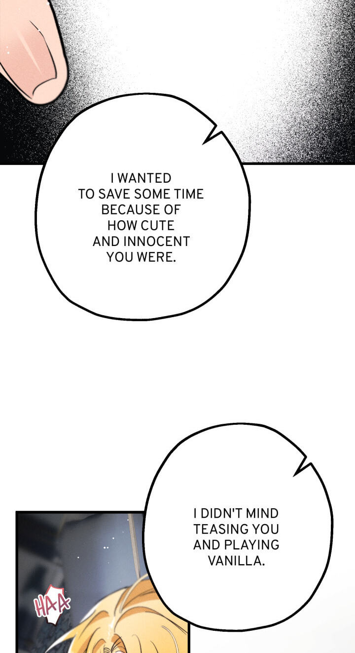 The Beast Within Chapter 8 page 106 - 