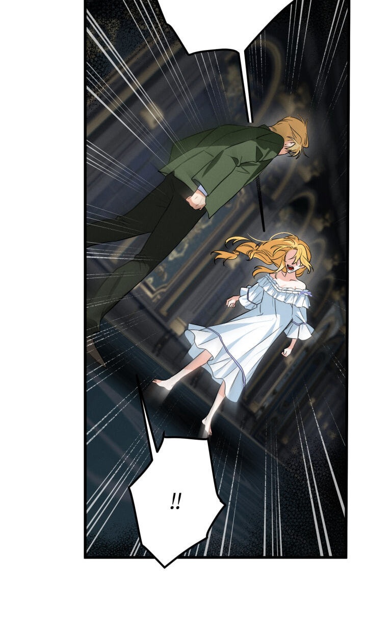 The Beast Within Chapter 8 page 12 - 
