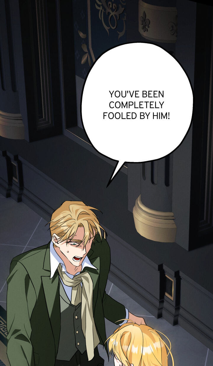 The Beast Within Chapter 8 page 14 - 