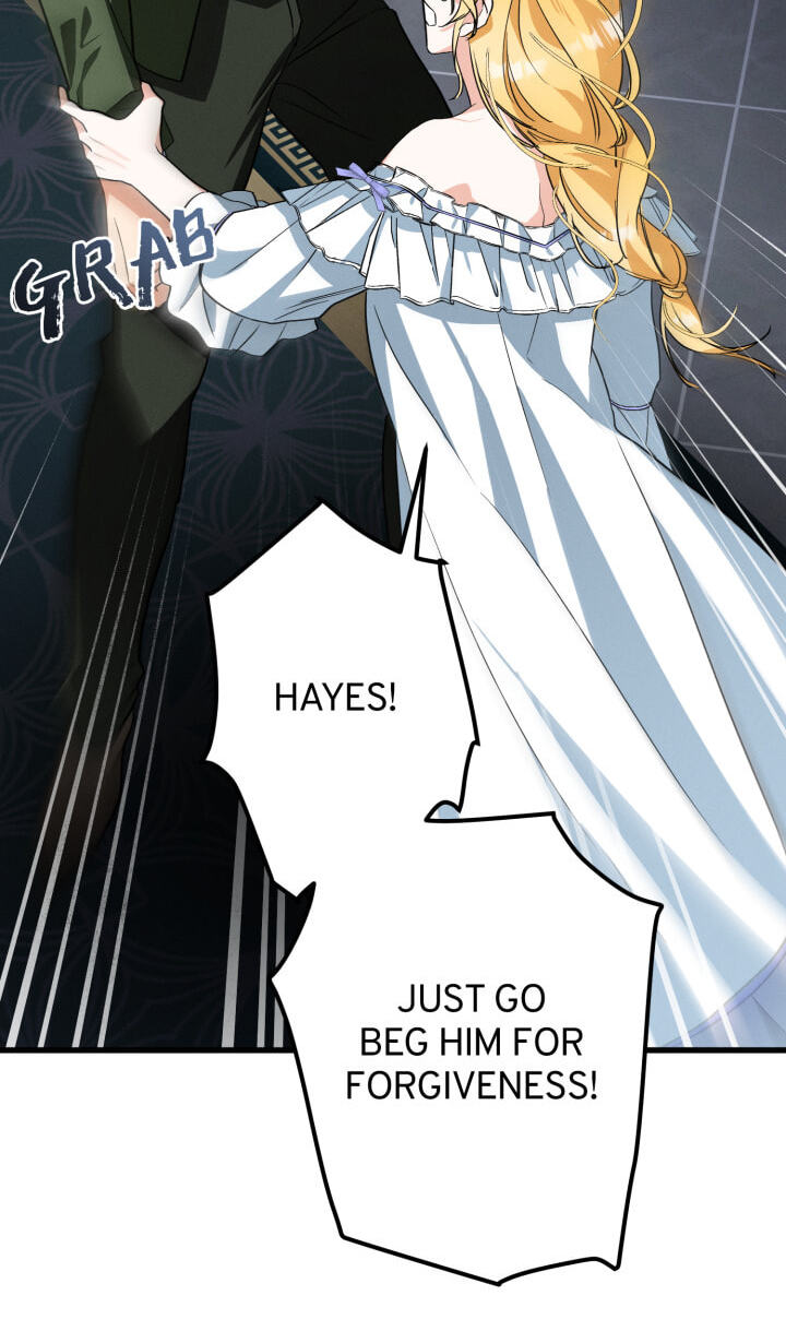 The Beast Within Chapter 8 page 15 - 