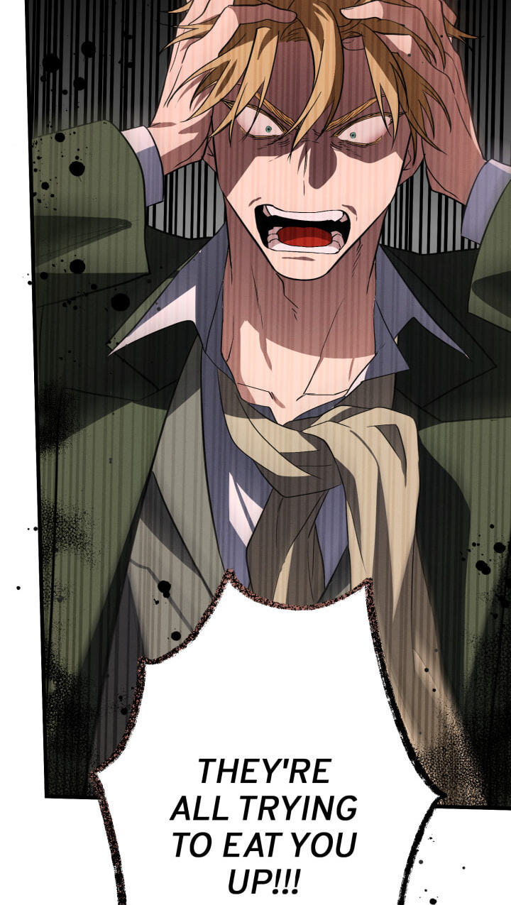 The Beast Within Chapter 8 page 19 - 