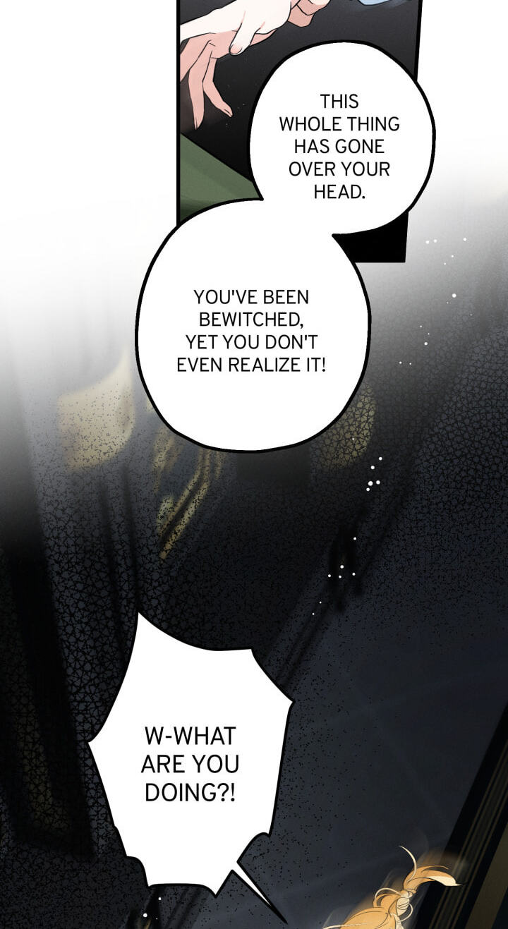 The Beast Within Chapter 8 page 23 - 