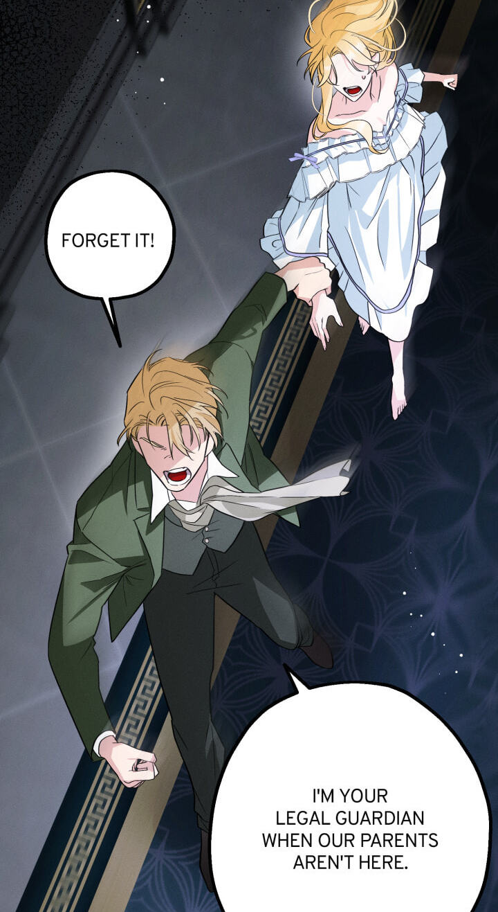The Beast Within Chapter 8 page 24 - 