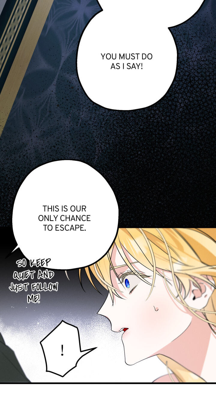 The Beast Within Chapter 8 page 25 - 