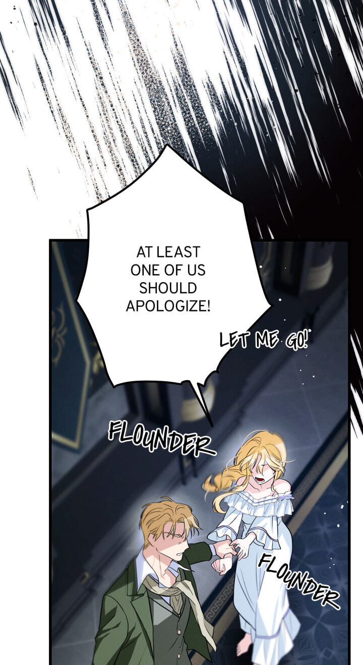 The Beast Within Chapter 8 page 27 - 