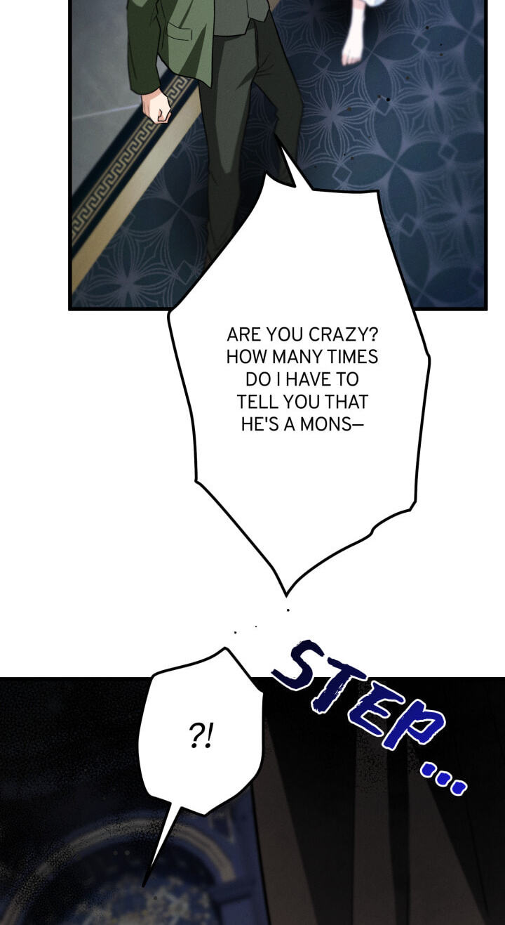 The Beast Within Chapter 8 page 28 - 