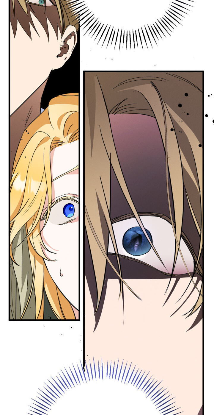 The Beast Within Chapter 8 page 36 - 