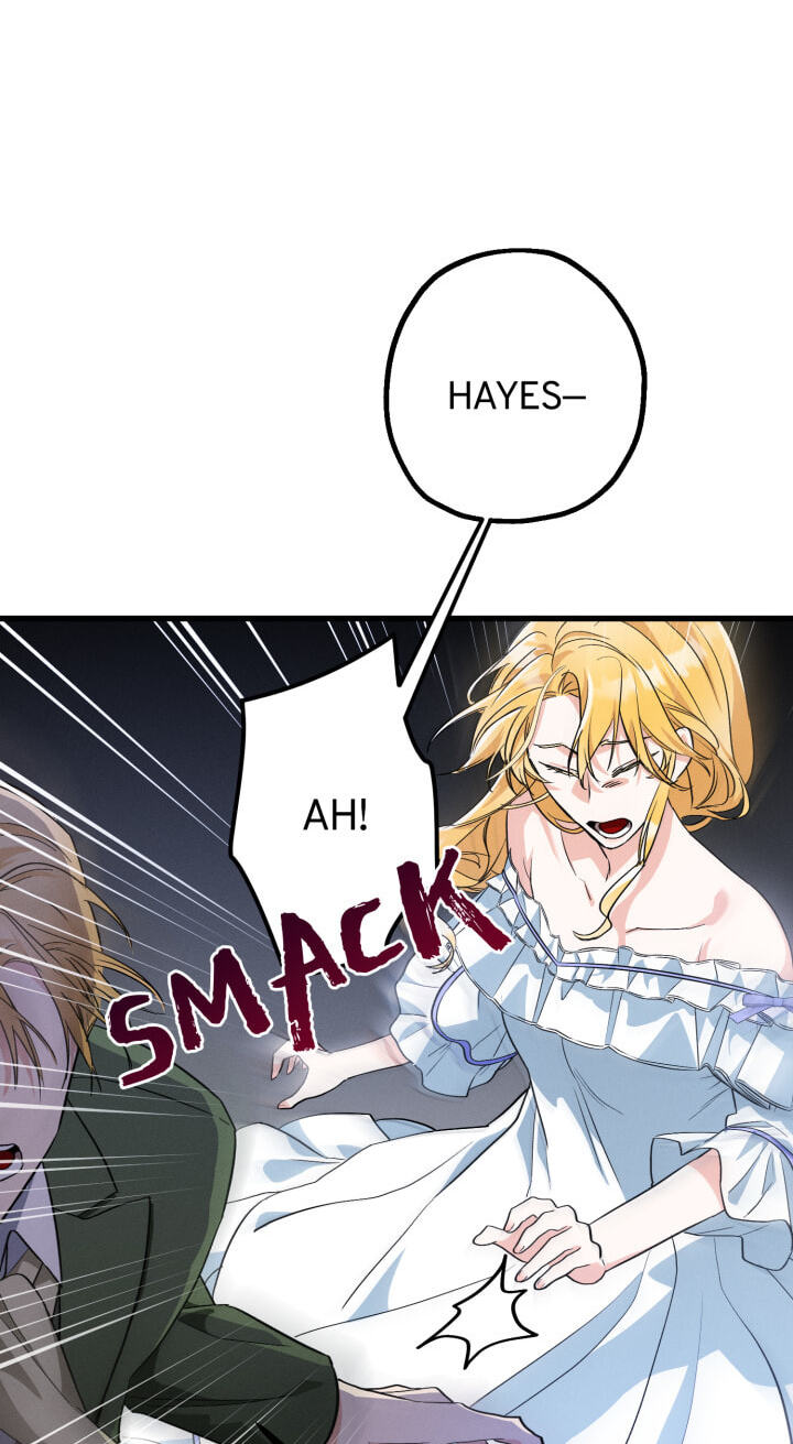 The Beast Within Chapter 8 page 40 - 