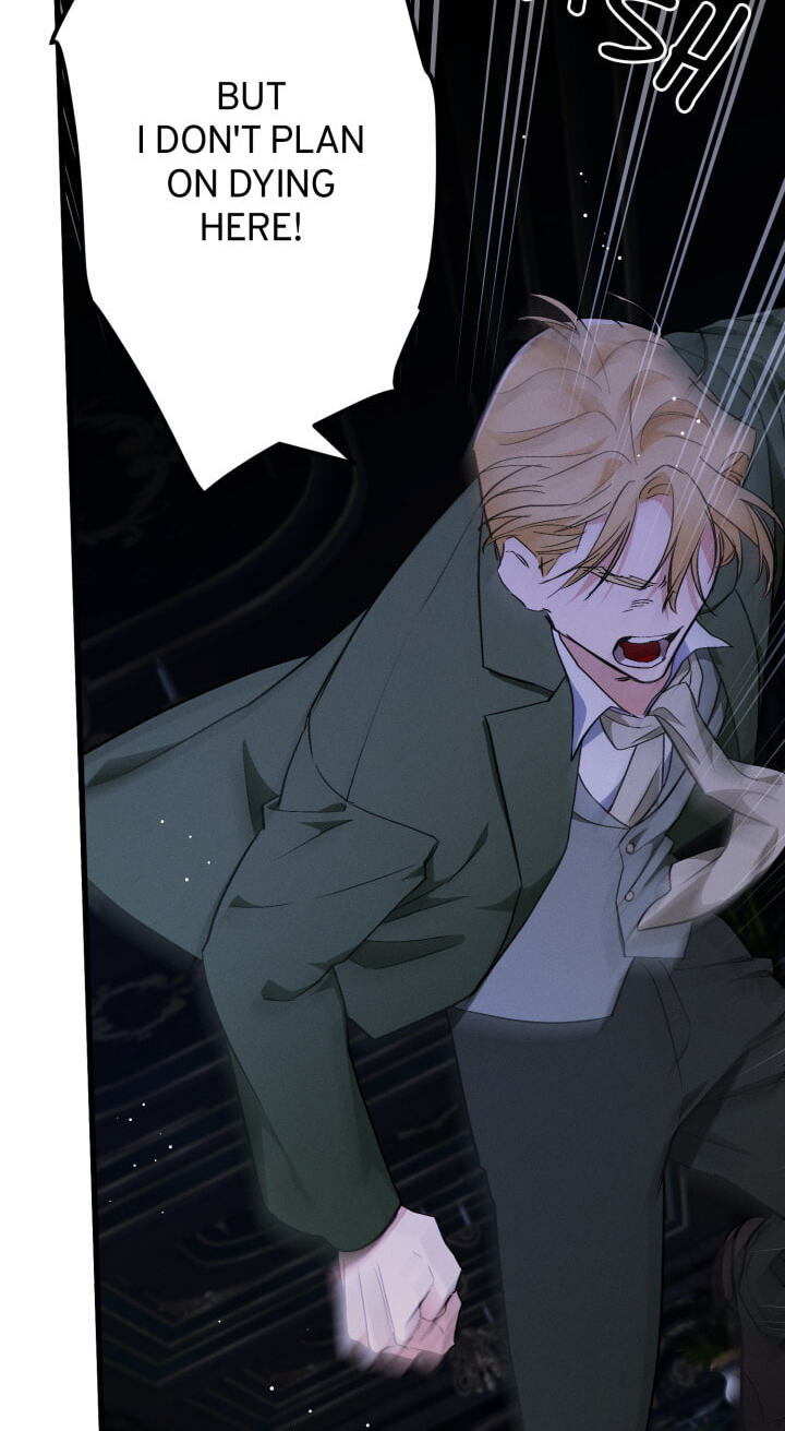 The Beast Within Chapter 8 page 42 - 