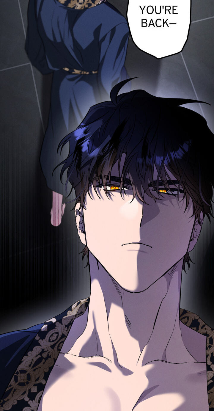 The Beast Within Chapter 8 page 63 - 