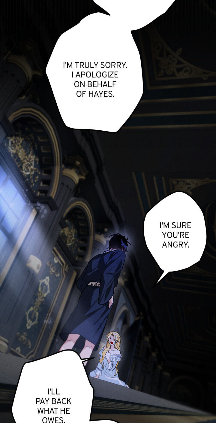 The Beast Within Chapter 8 page 68 - 