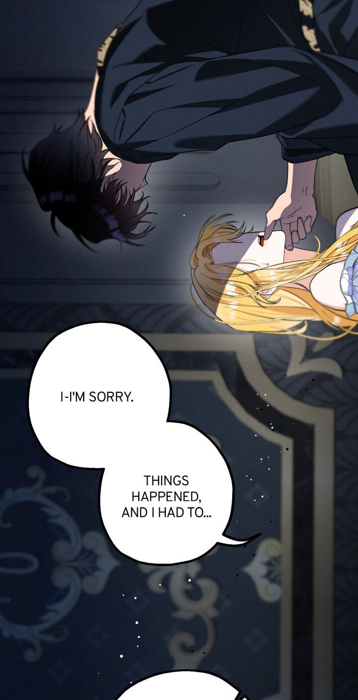 The Beast Within Chapter 8 page 87 - 