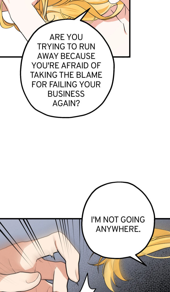 The Beast Within Chapter 8 page 10 - 