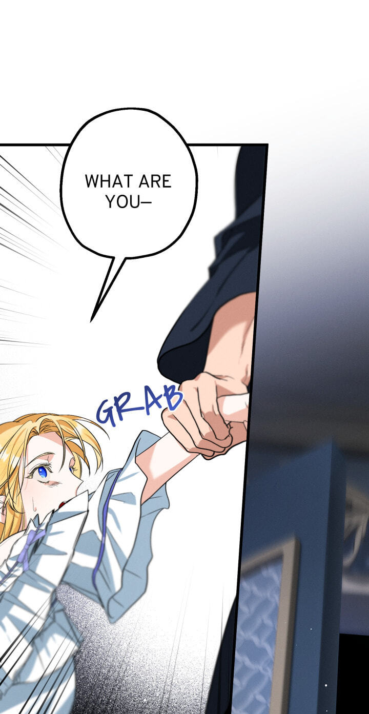 The Beast Within Chapter 8 page 92 - 