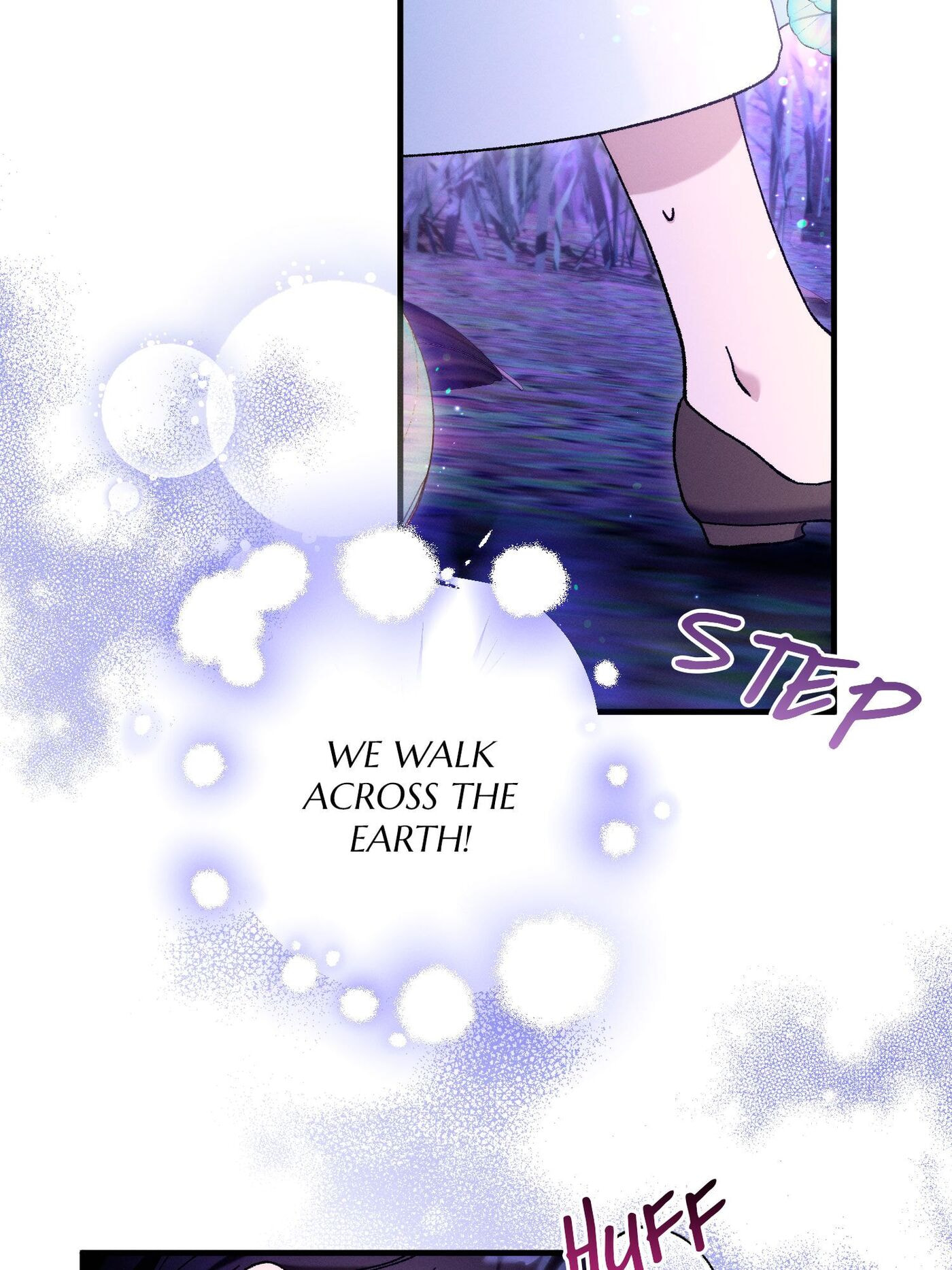 The Beast Within Chapter 81 page 3 - 