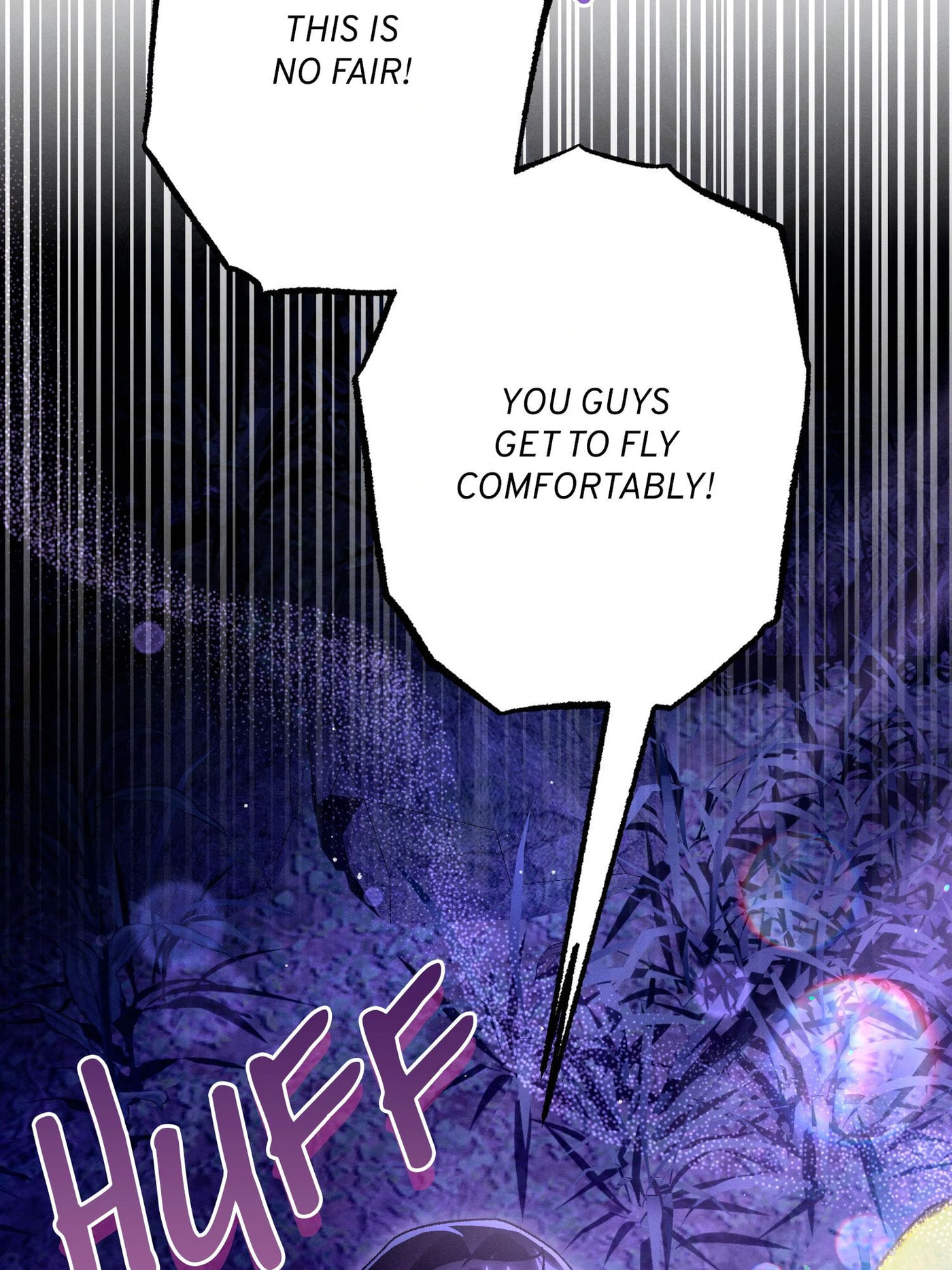 The Beast Within Chapter 81 page 6 - 