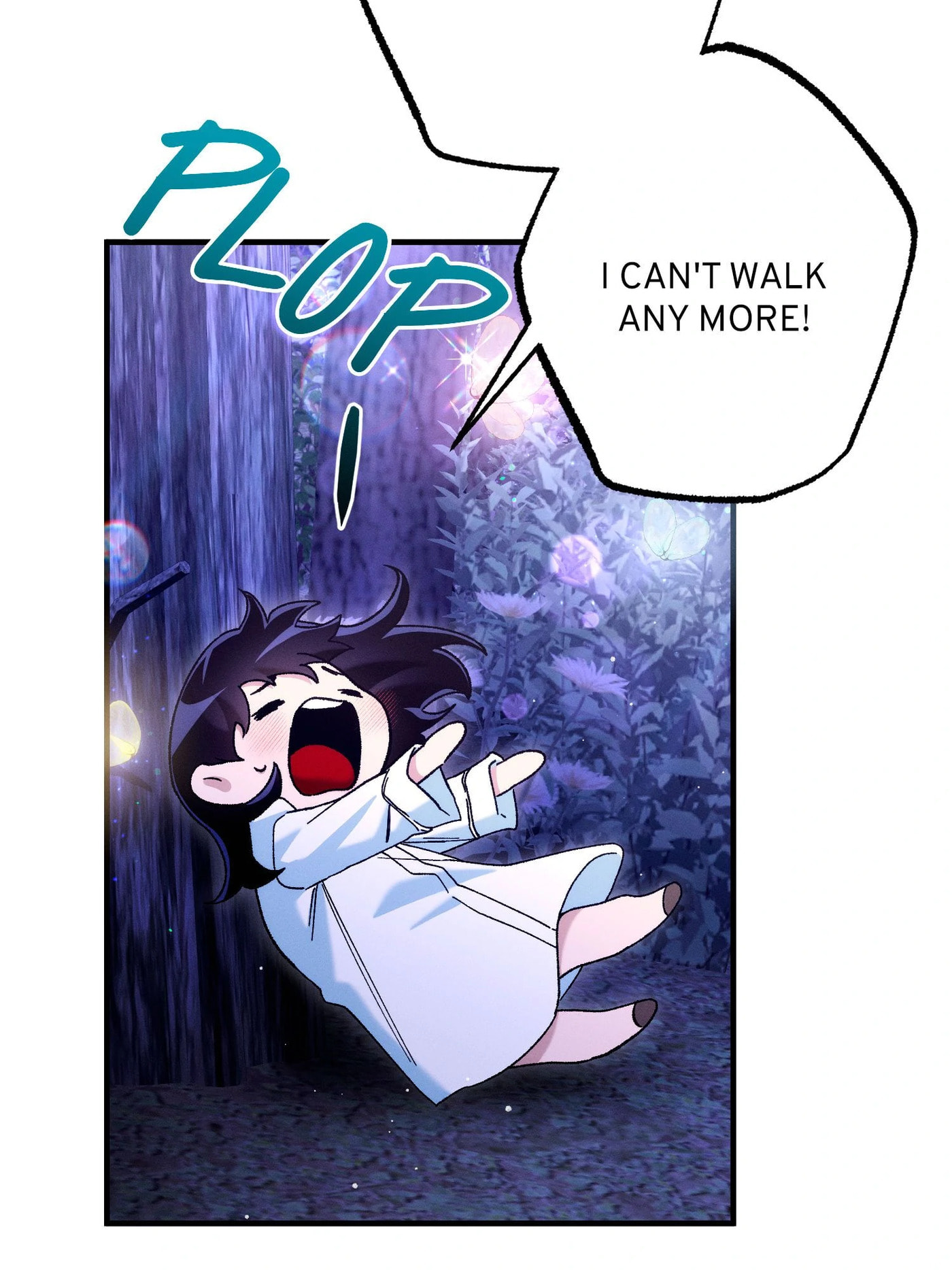 The Beast Within Chapter 81 page 9 - 