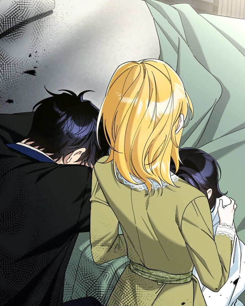 The Beast Within Chapter 82 page 110 - 