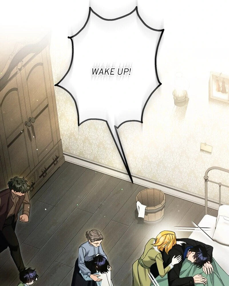The Beast Within Chapter 83 page 4 - 