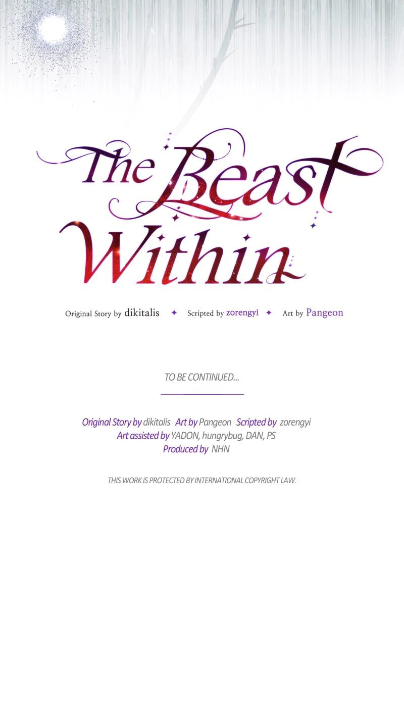 The Beast Within Chapter 84 page 127 - 