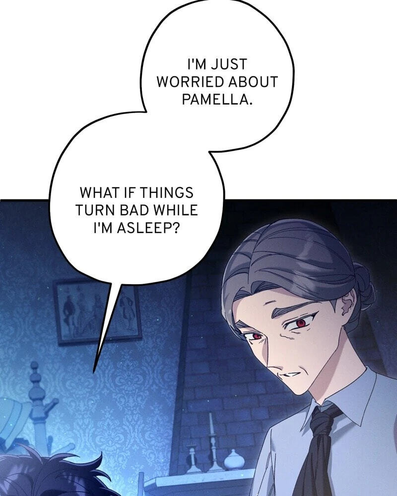The Beast Within Chapter 86 page 8 - 