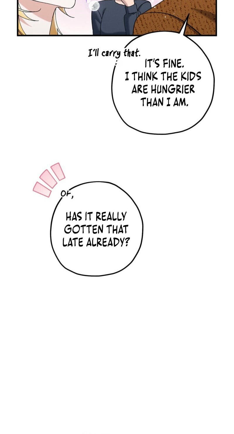 The Beast Within Chapter 88 page 20 - 