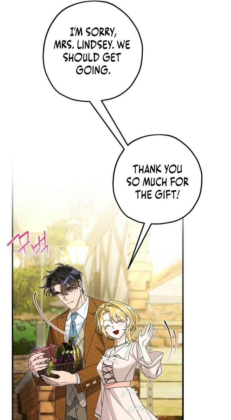 The Beast Within Chapter 88 page 21 - 