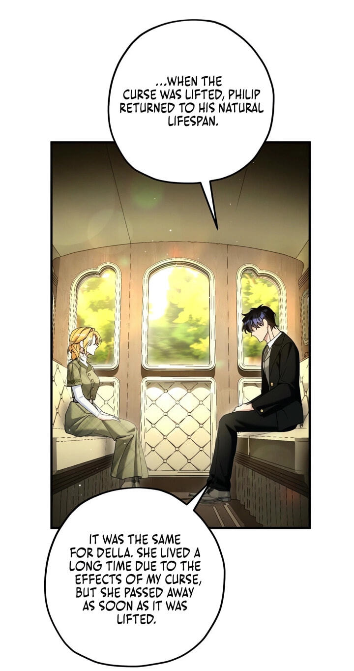 The Beast Within Chapter 89 page 36 - 