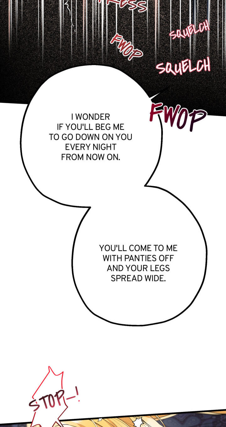 The Beast Within Chapter 9 page 38 - 