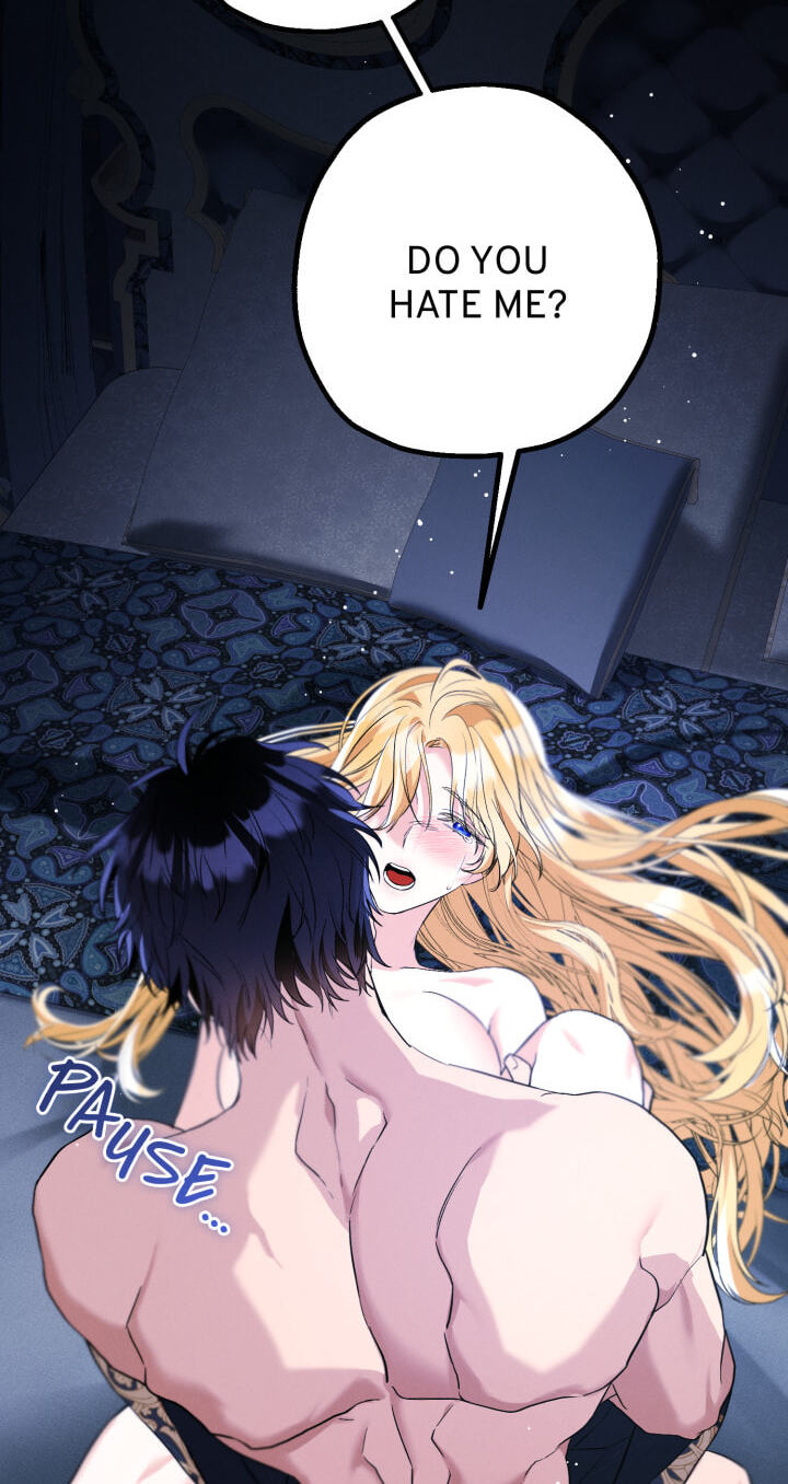 The Beast Within Chapter 9 page 83 - 