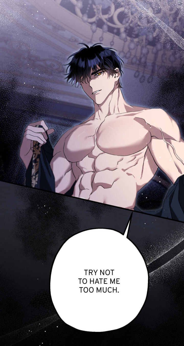 The Beast Within Chapter 9 page 87 - 