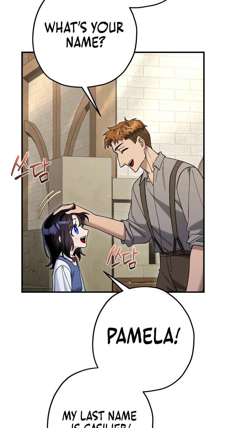 The Beast Within Chapter 90 page 17 - 