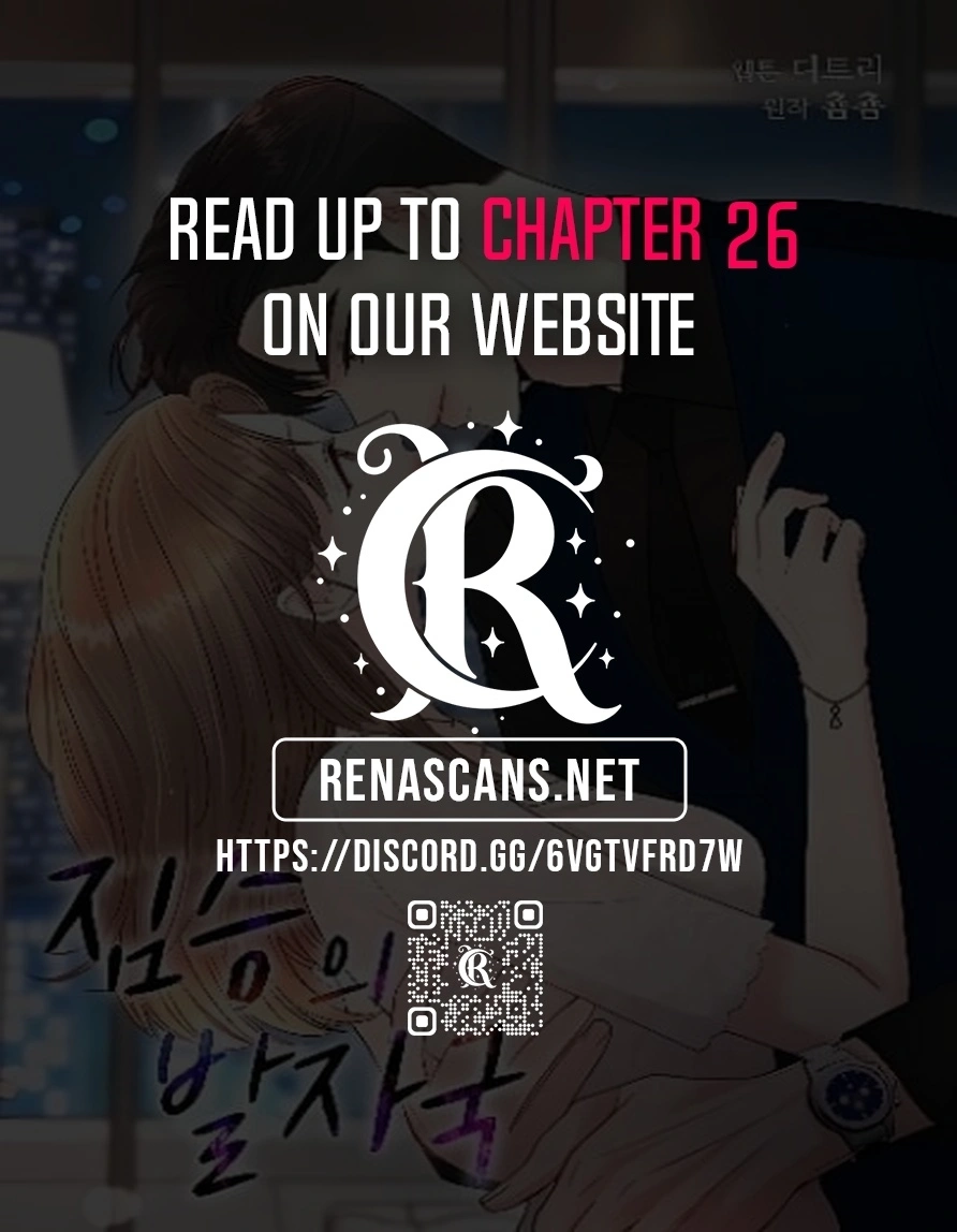 The Beast’s Footprints Chapter 20 page 23 - 