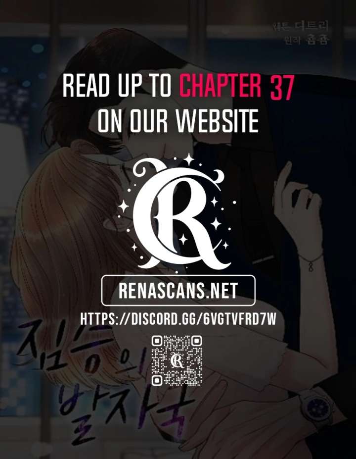 The Beast’s Footprints Chapter 31 page 20 - 