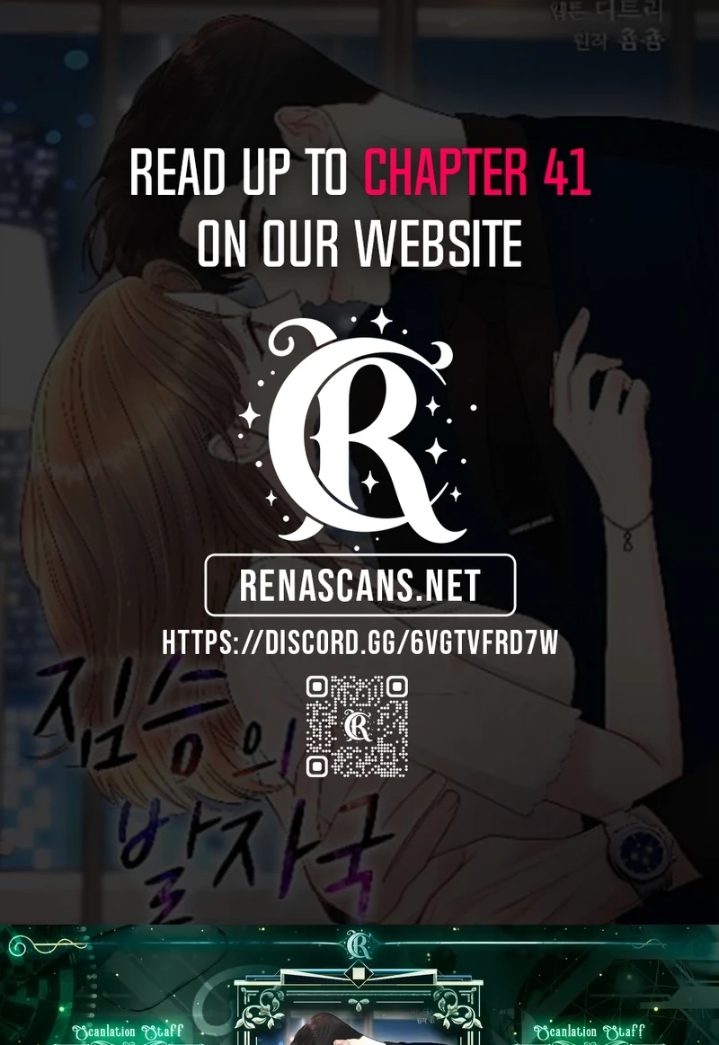 The Beast’s Footprints Chapter 356 page 1 - 