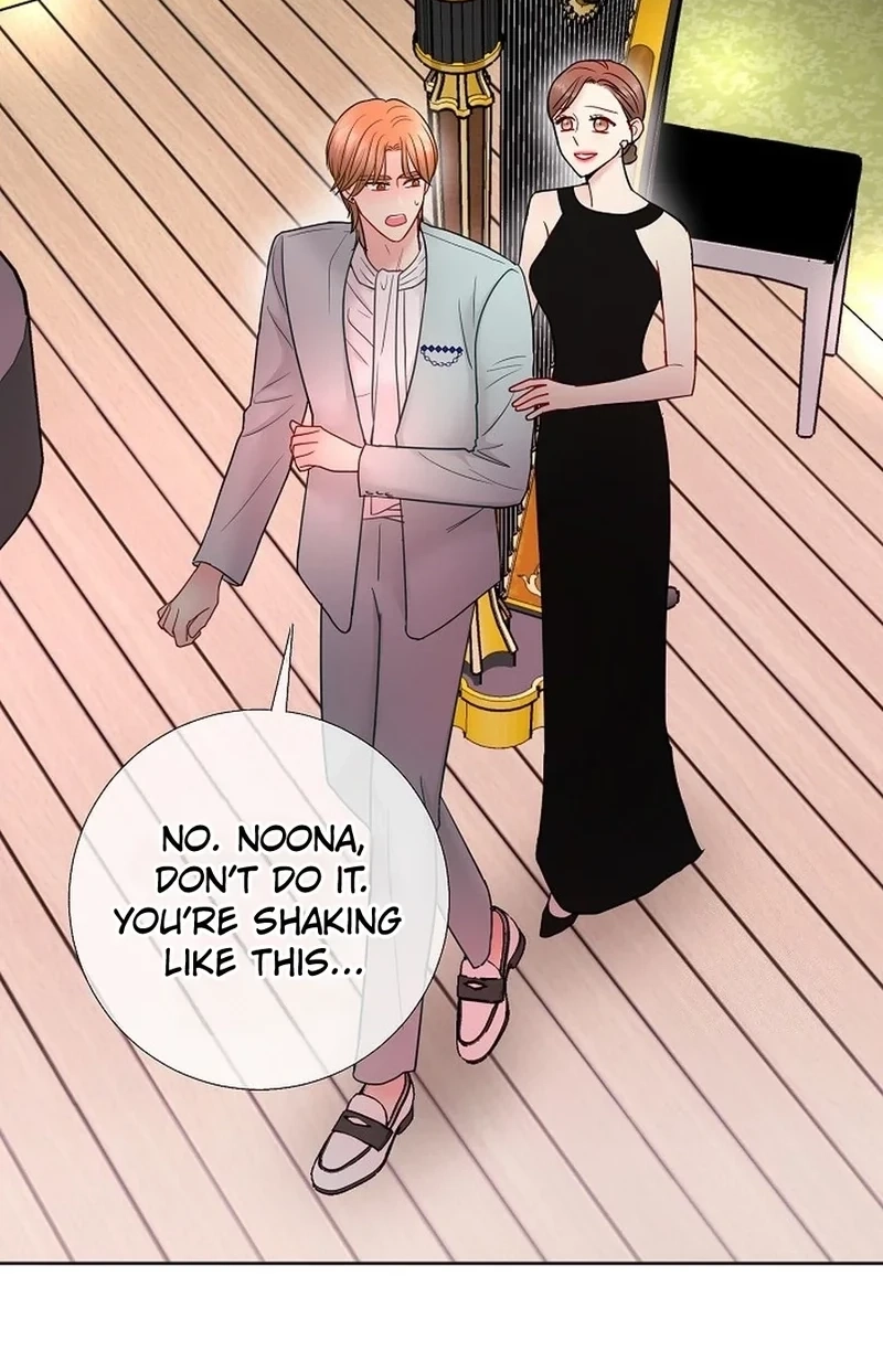 The Beast’s Footprints Chapter 403 page 14 - 